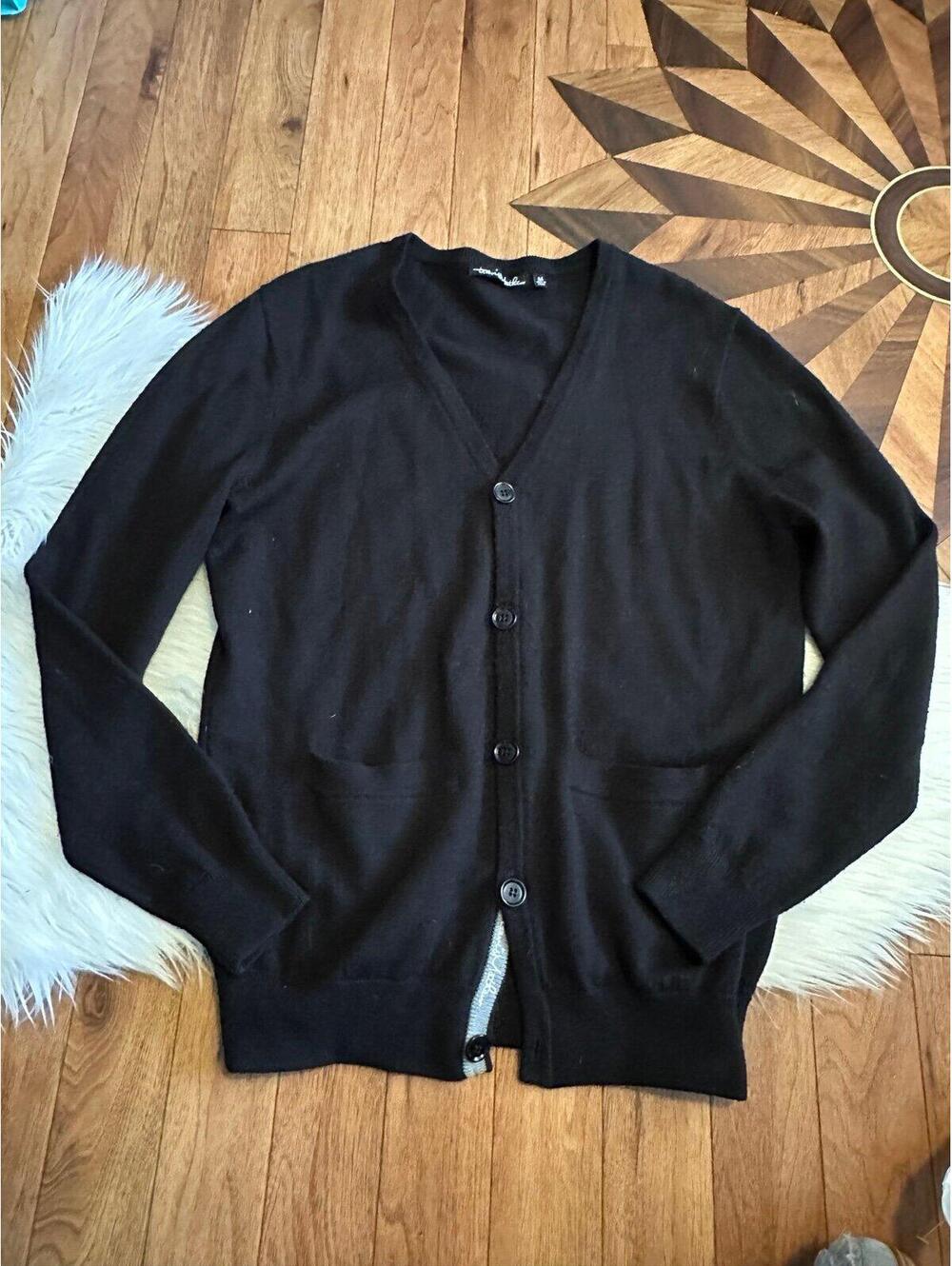 Travis Mathew Merino Wool Mens Sweater Size M
